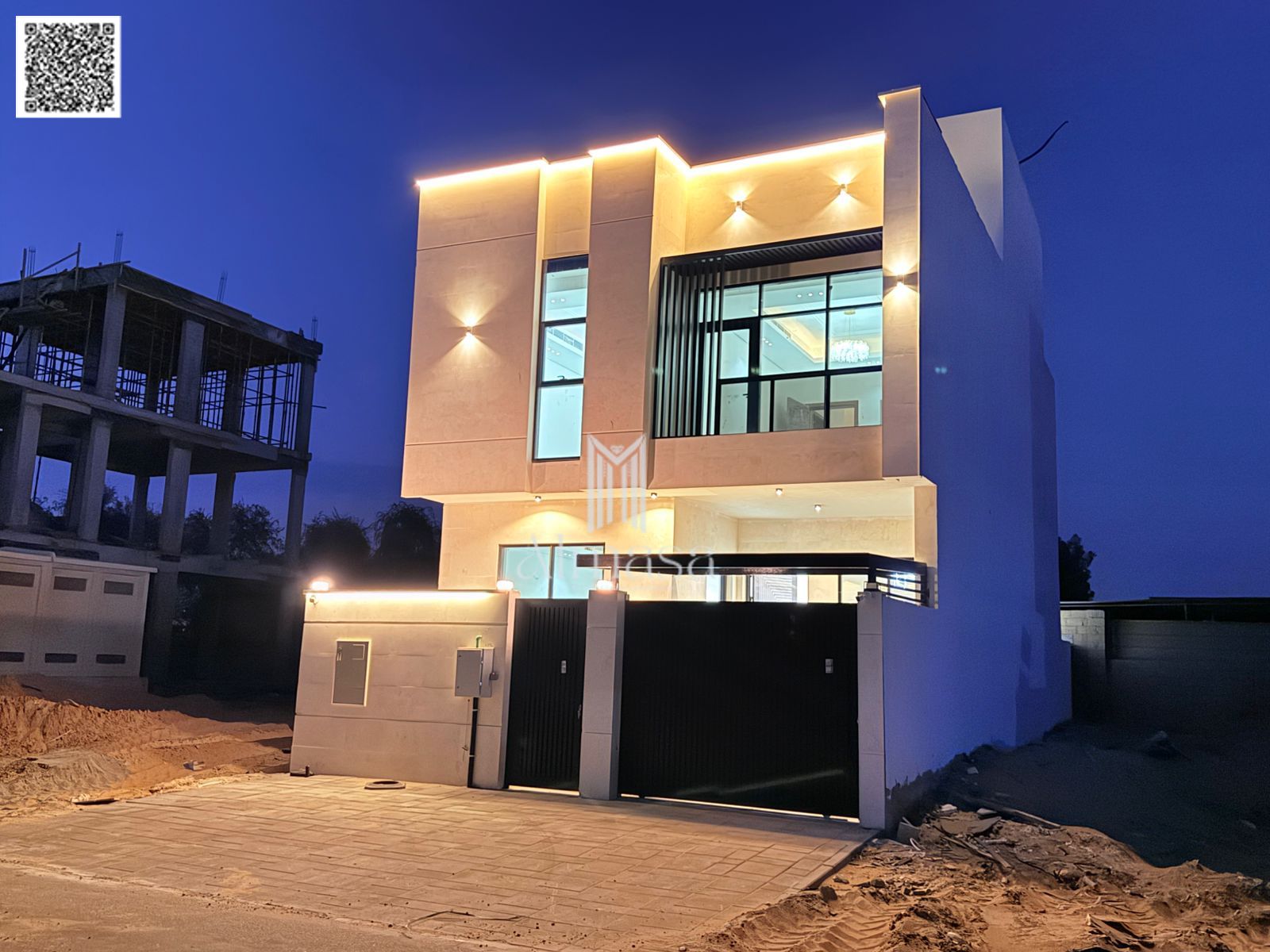 Own your dream villa with luxurious and elegant finishing at an all-inclusive price. Freehold ownership available to all nationalities.