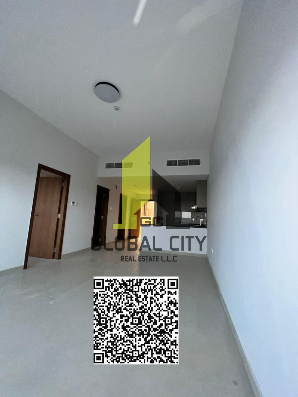 Brand New | 1 Bedroom Apartment | For Rent ! Just 38,000 | Garden Residences Ajman.