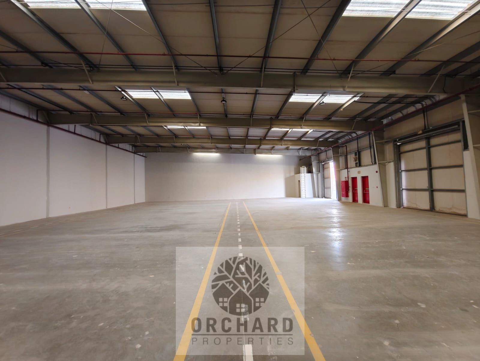 WONDERFUL / 14669 SQFT WAREHOUSE/. 64 KILLOWAT 54 DIRHAM