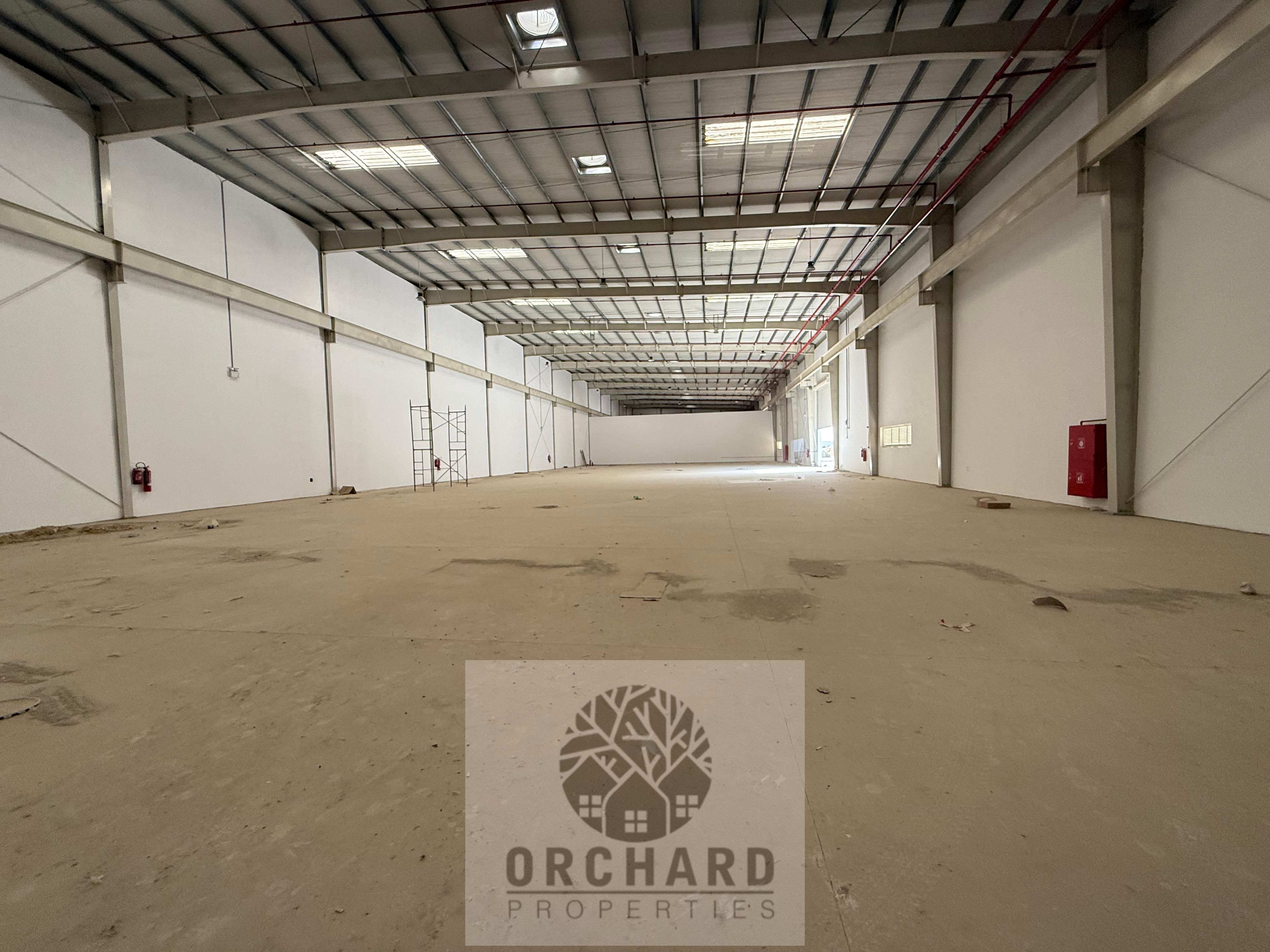 WONDERFUL / 60000 SQFT WAREHOUSE / BIG WAREHOUSE ONLY STORAGE