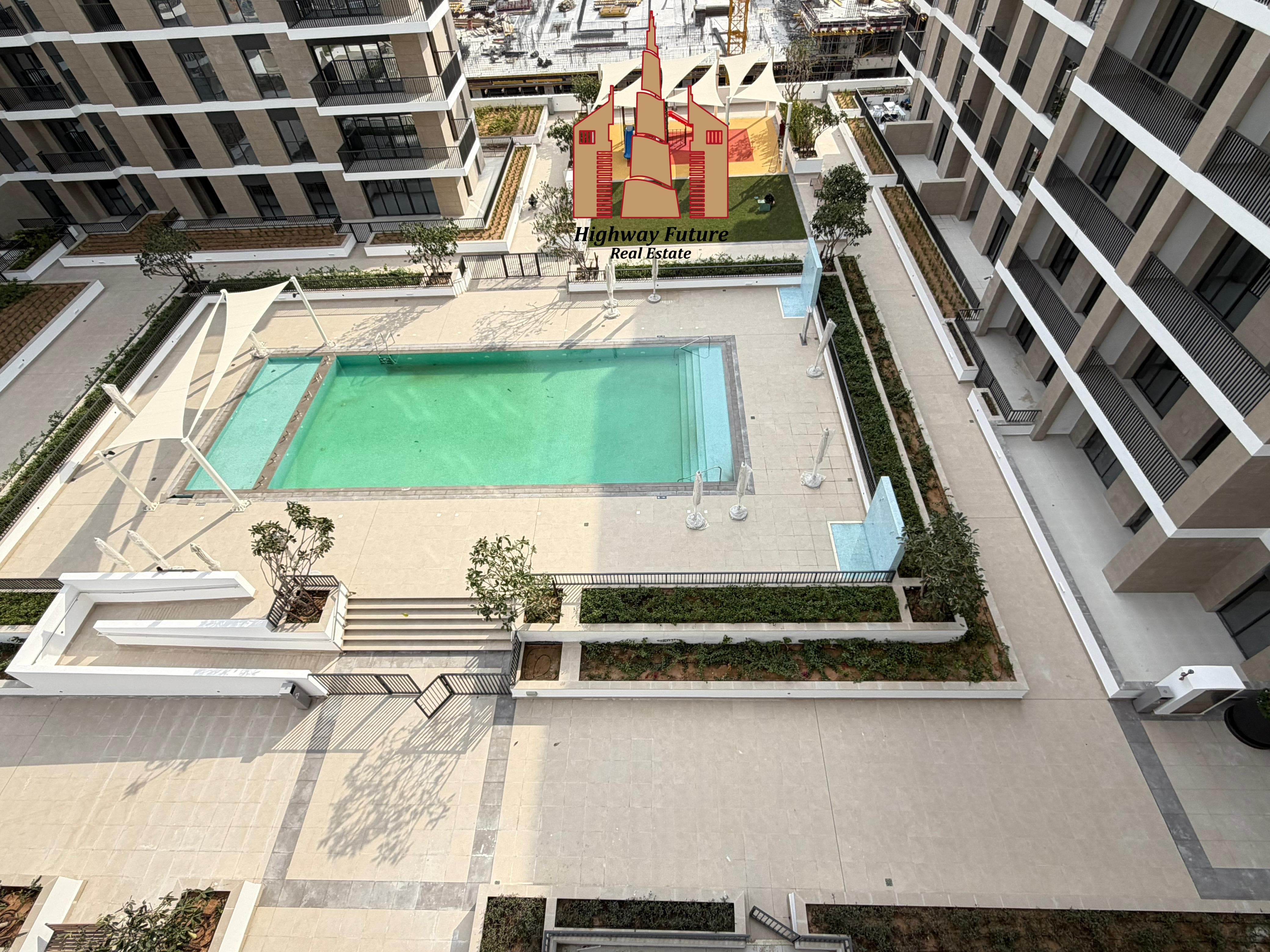 Brand new | Ready to Move | Lavish 3-BR Apartment +Maid | All facilities