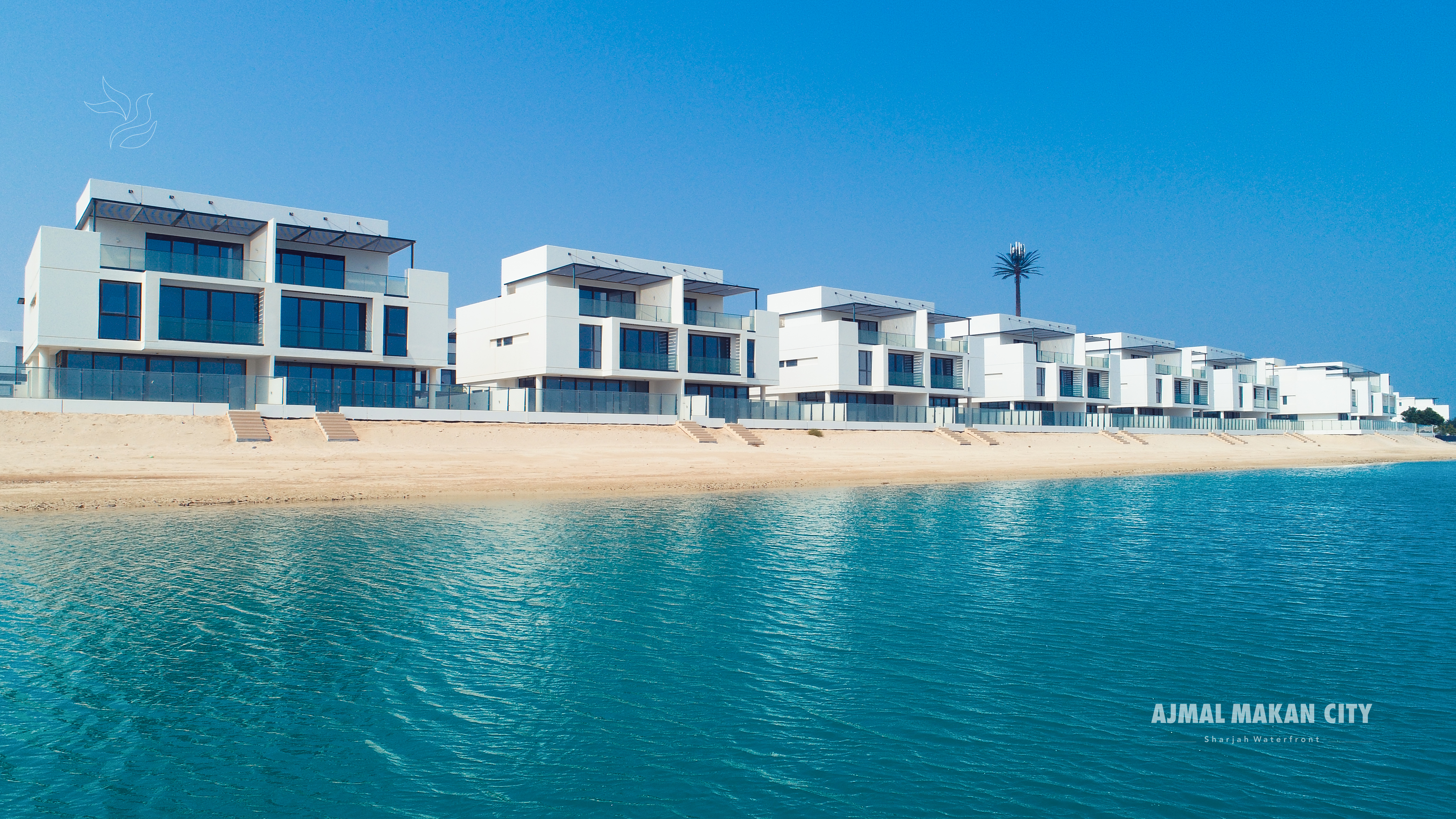 Direct sea view | High-return waterfront | Freehold