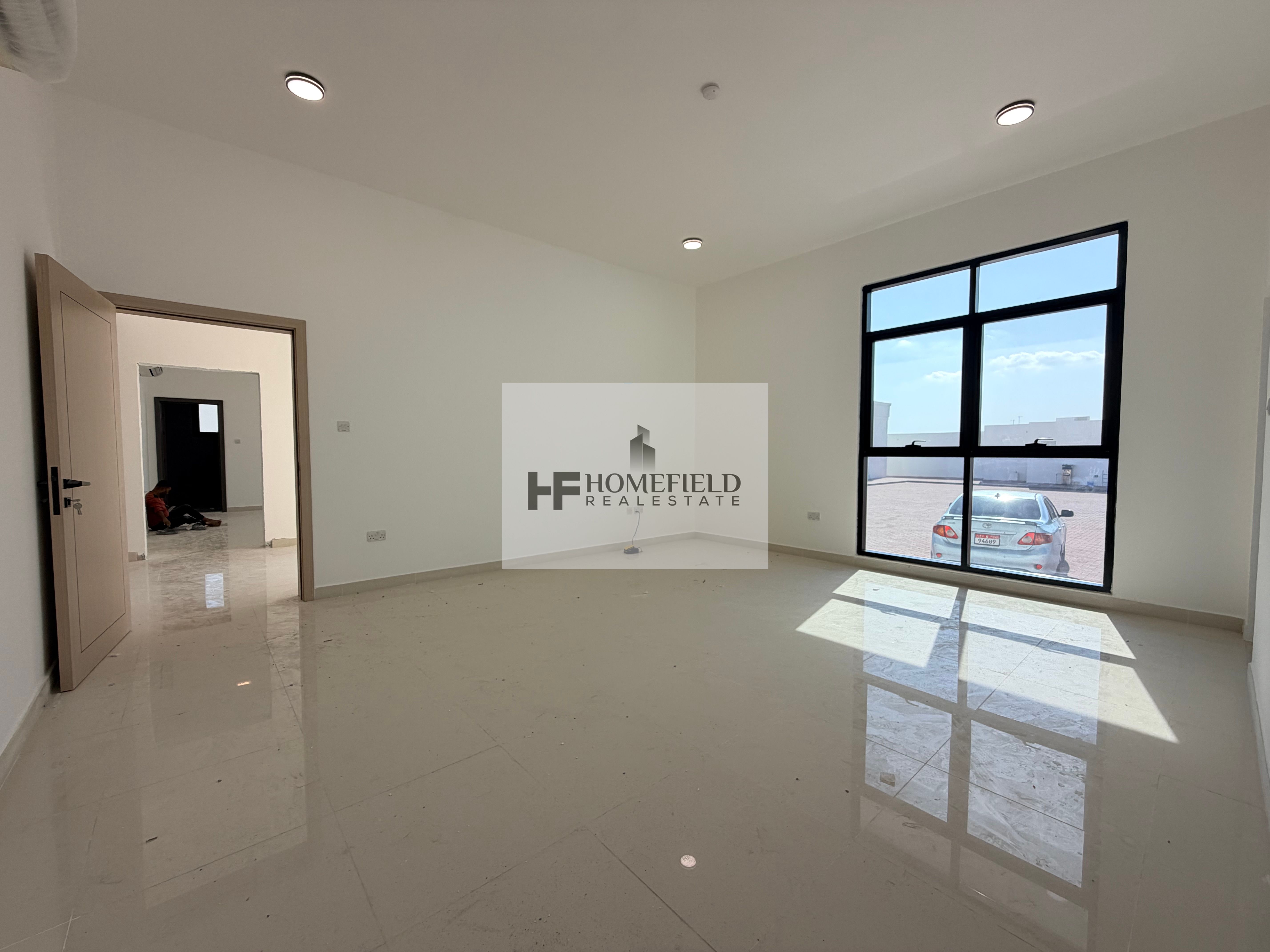 Exclusively modern-Brand new studio | Sep. kitchen | Modern bath