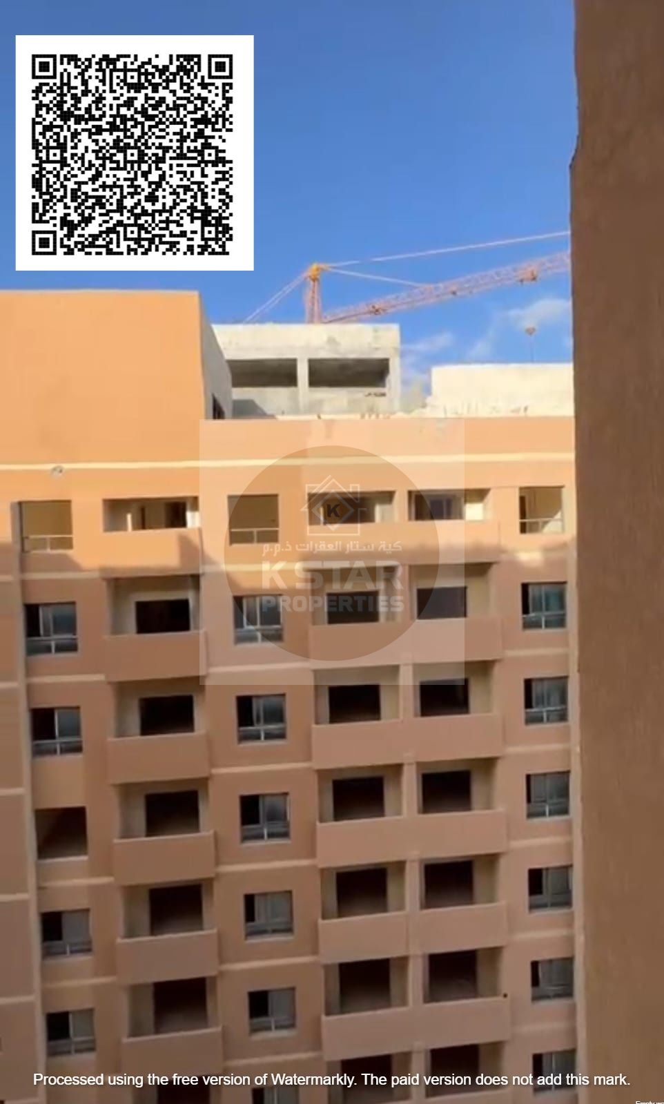 1BHK Apartment for Sale – Paradise B6