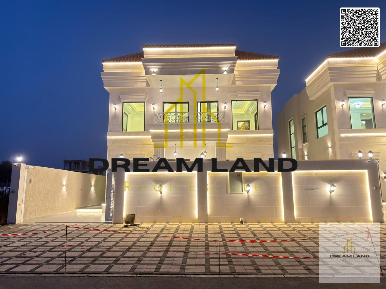 A once-in-a-lifetime opportunity: A luxurious classic villa, freehold, strategically located, ready to move in, with exceptional features. Your dream