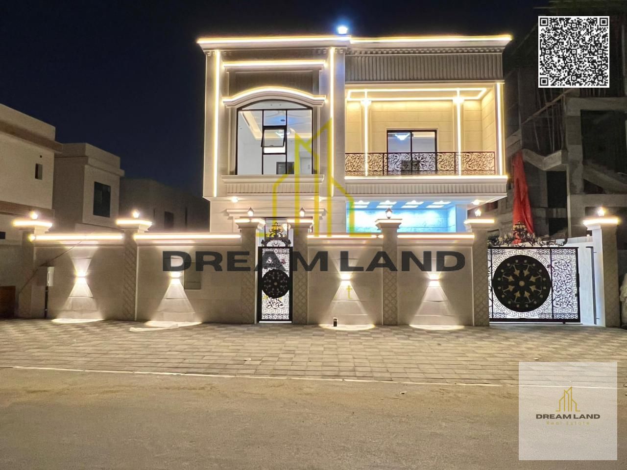 A rare opportunity to own a dream villa with a modern design and swimming pool. The price includes electricity, water, registration, and air condition