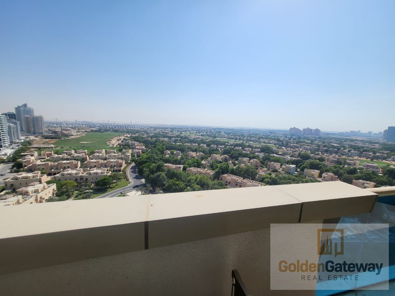 1 BR | Vacant | Full Golf View