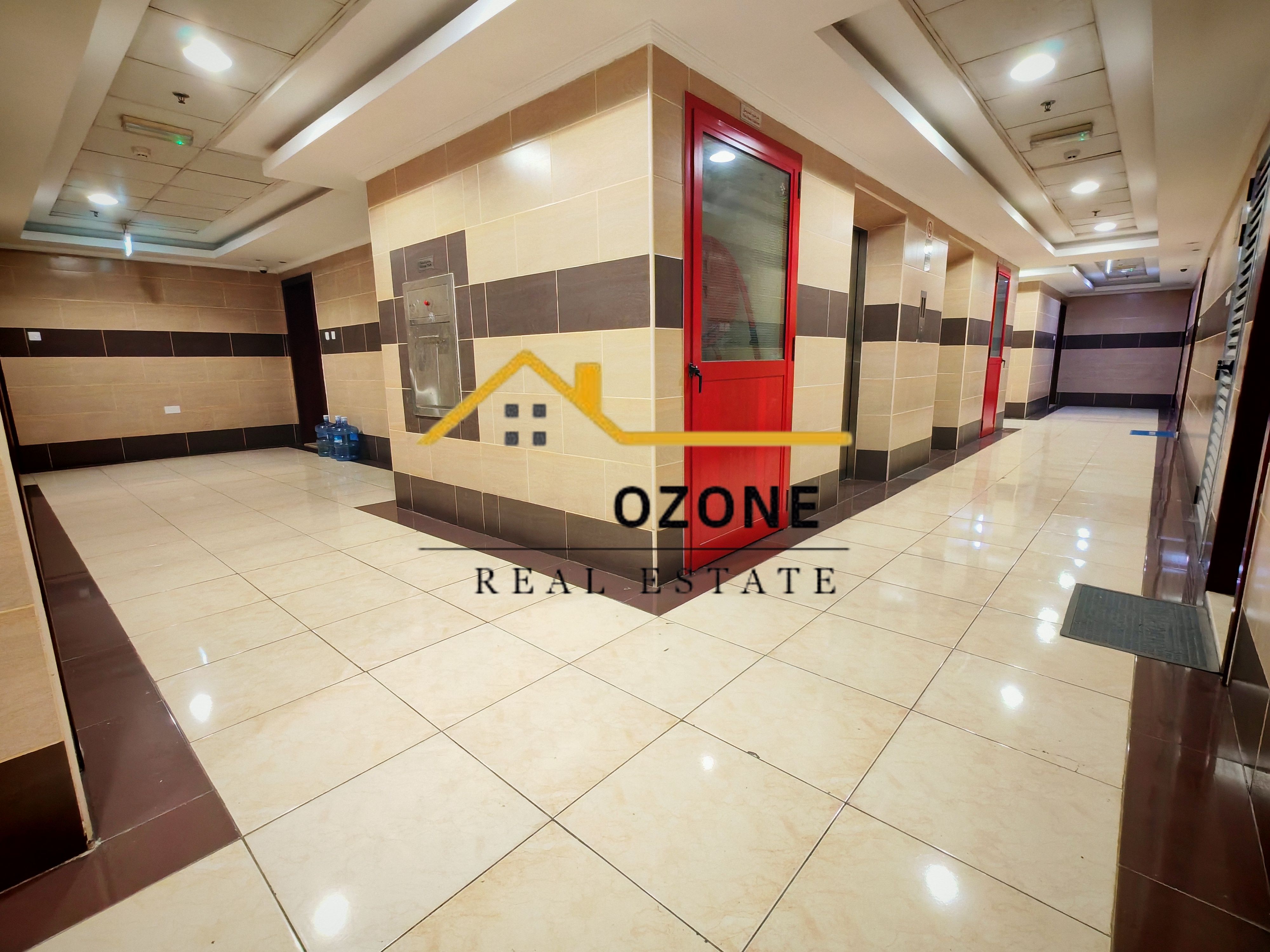 1BHK Apartment for Rent in muwailah commercial //Family Building