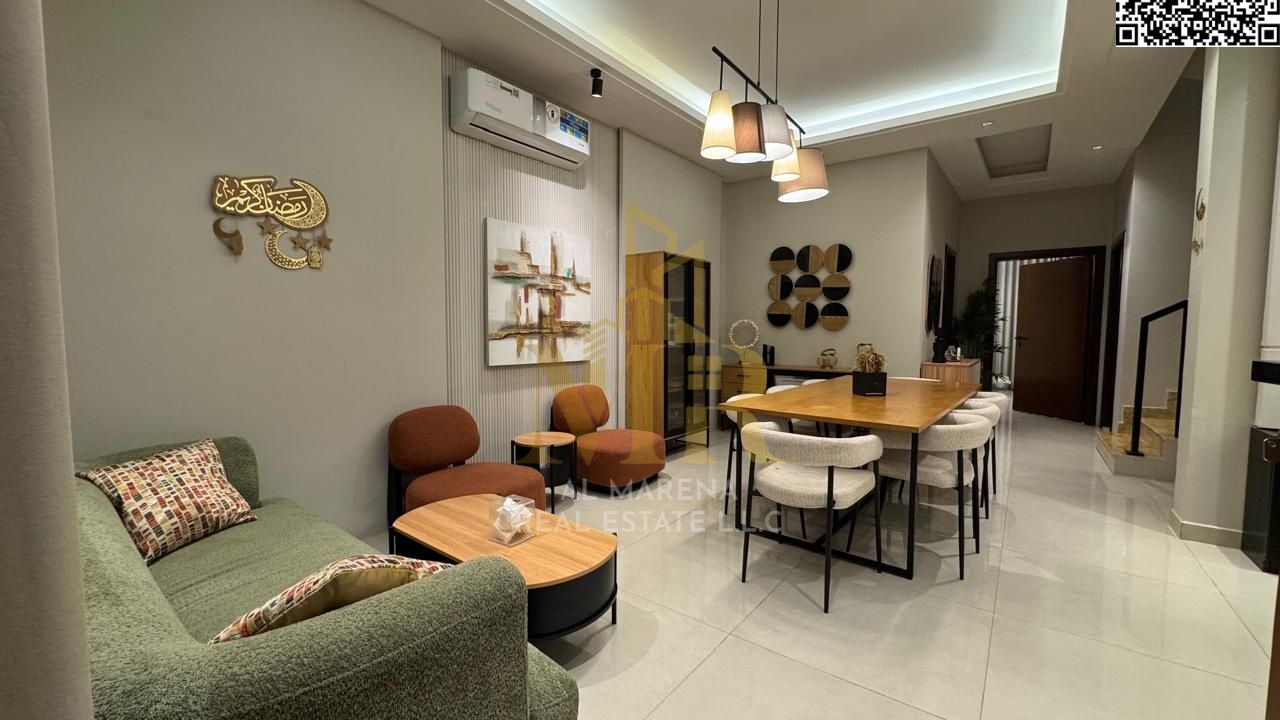 Luxury villa for sale with electricity, water, and furnishings – Ajman Al Yasmin. A rare opportunity to own your dream villa. This exceptional villa i