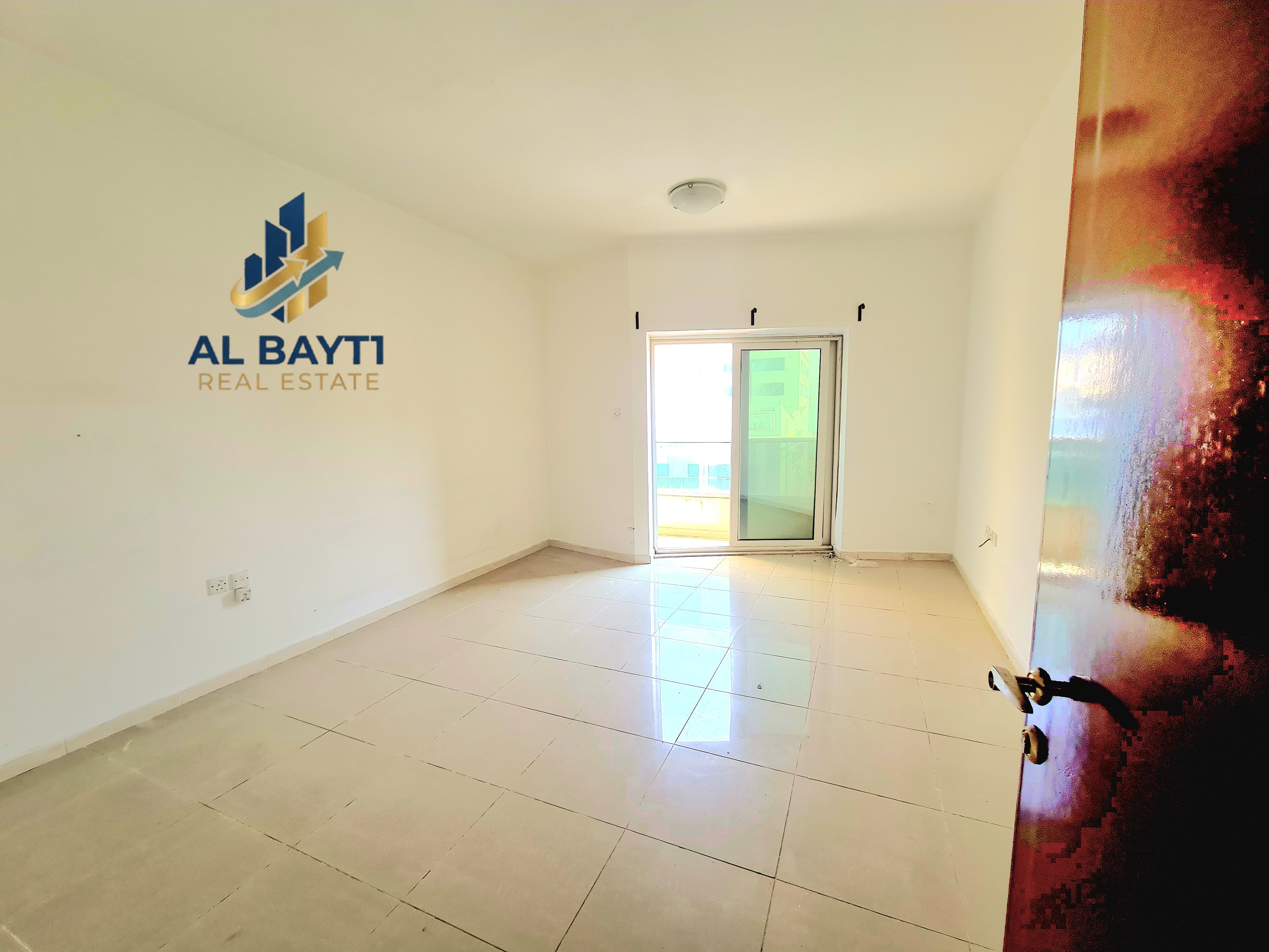 Specious 1bhk with 2 Bathrooms Ready to move Balcony Gym 10 days free Family building only 38k