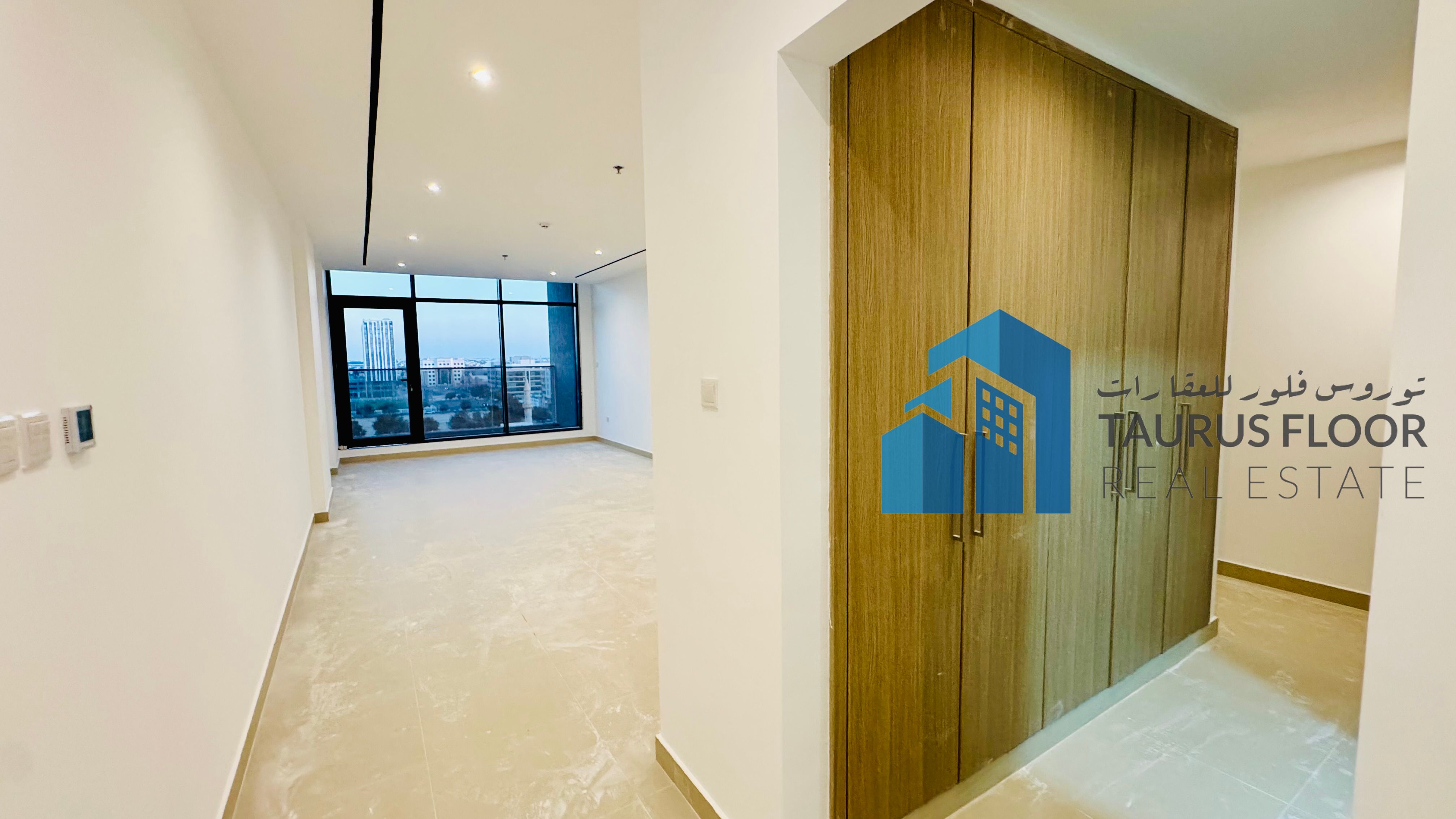 Near Metro | Modern Brand New 3BHK | Maid Room