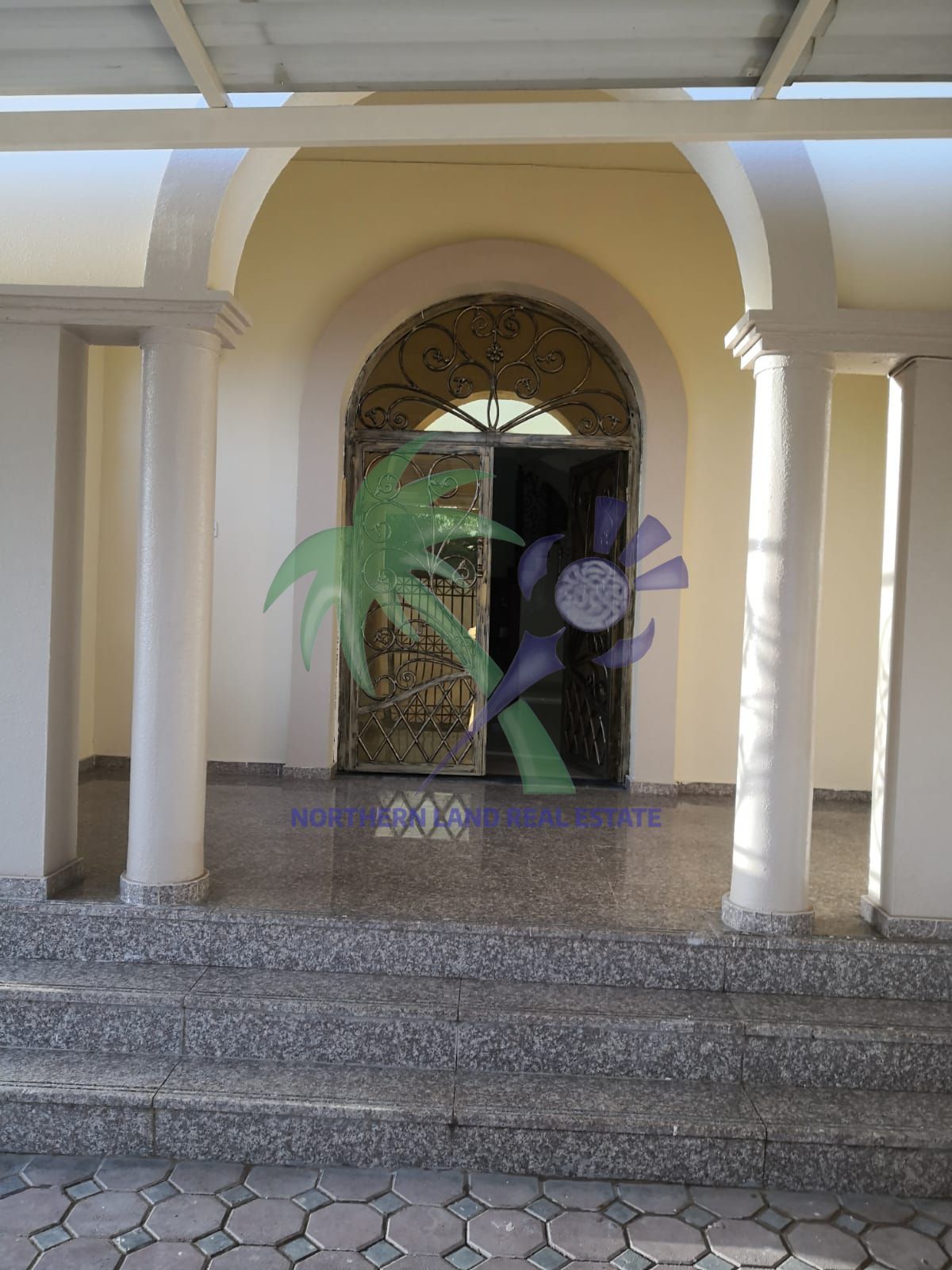 Luxury villa for rent in Al Rifaa area, Sharjah, UAE.