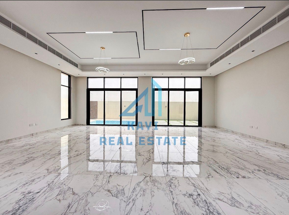 Premium 5BHK Villa with Stylish Closed Kitchen & Free Covered Parking
