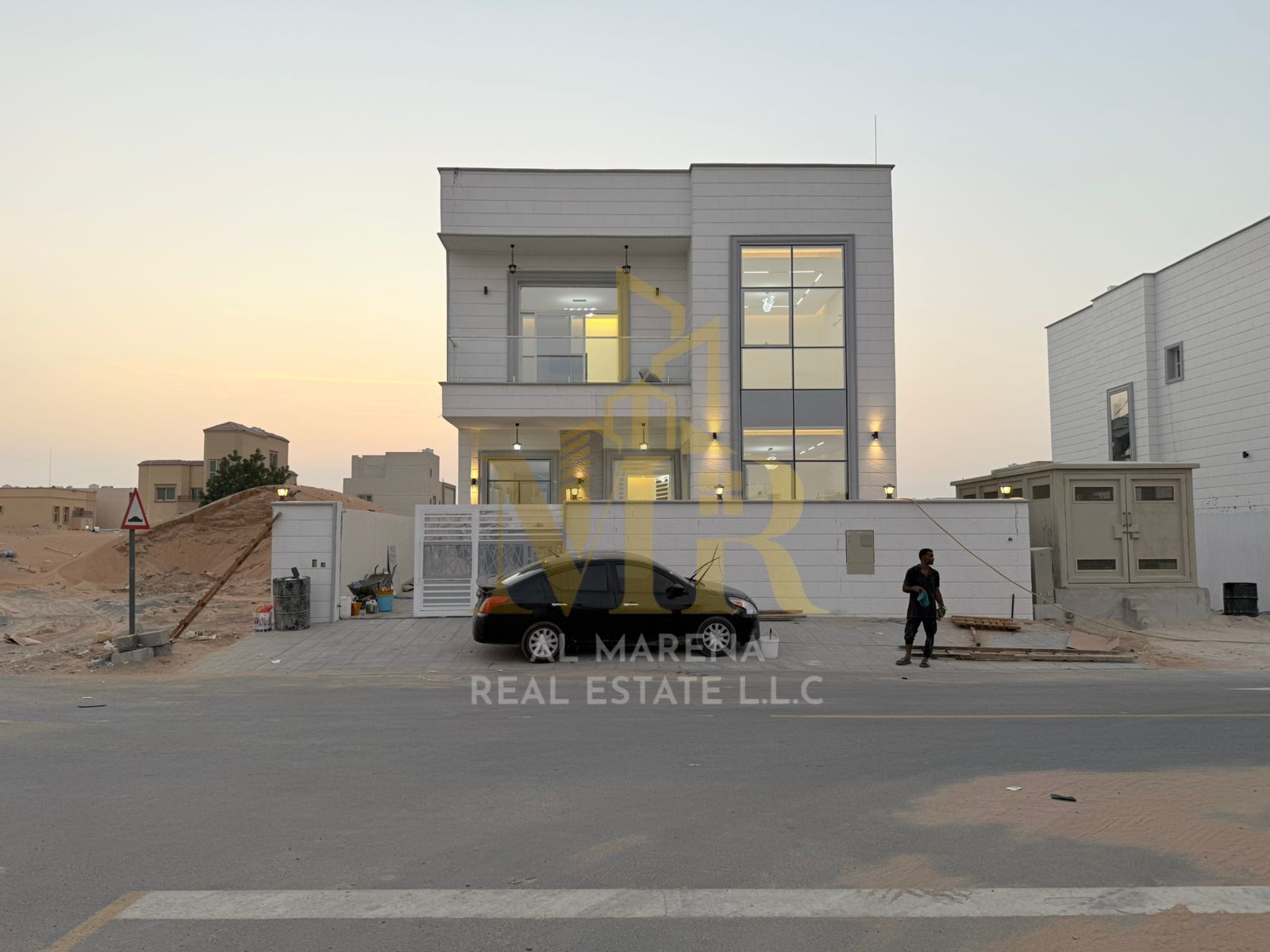 A distinctive villa that meets your unparalleled needs at a special price, including electricity, water, air conditioning, and registration fees. Read