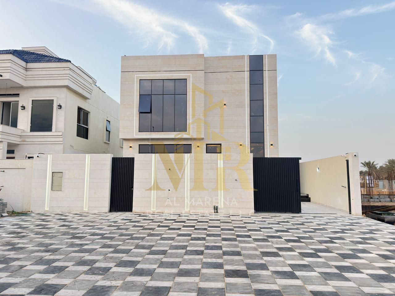 Located in the prestigious Al Helio 2 area of Ajman, this elegant villa offers the perfect blend of space, comfort, and a prime location, making it