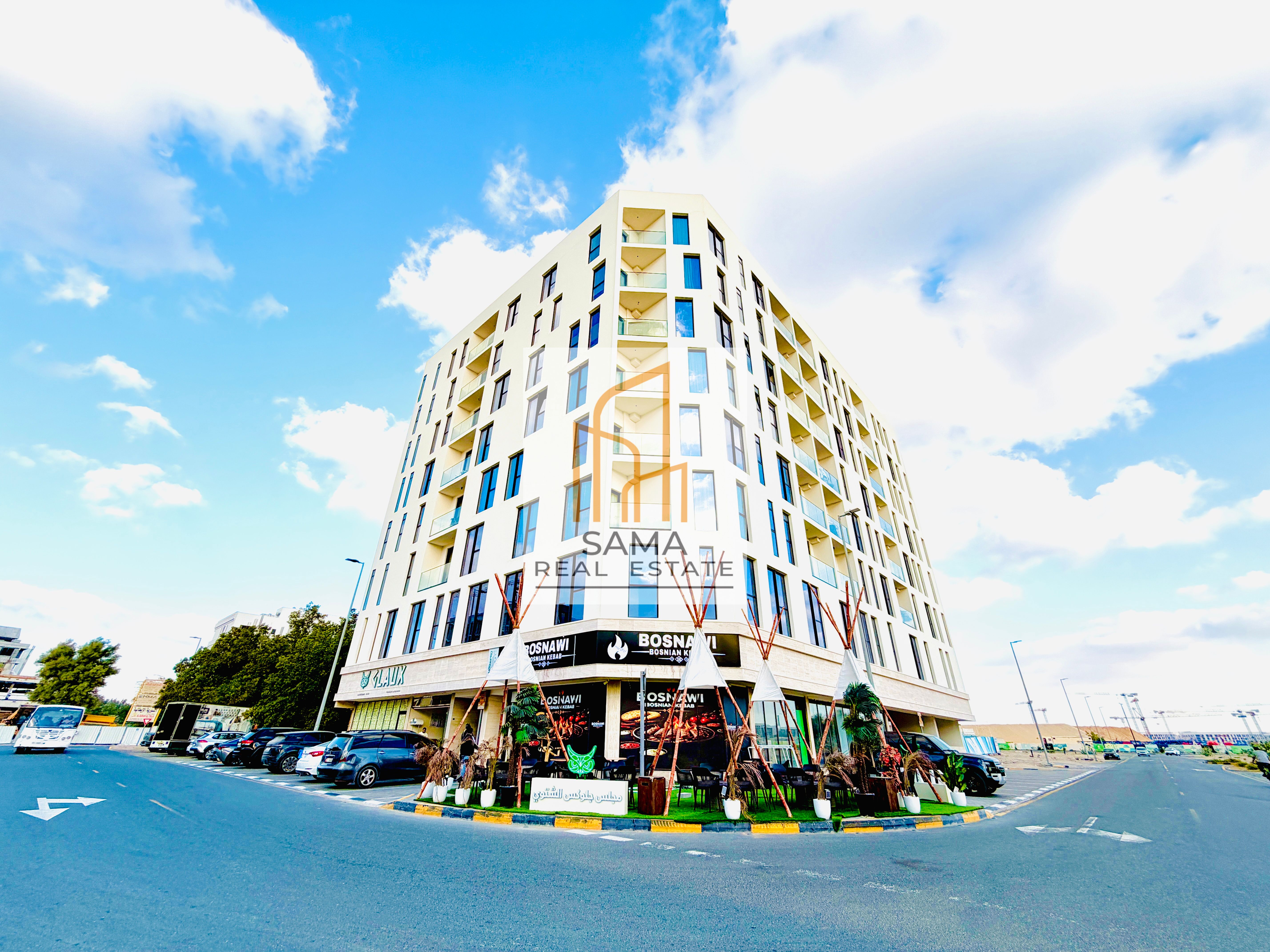 No Deposit | 12,CHq payment | Free Maintenance | Car Parking | Balcony | All Master Room | Swimming Pool