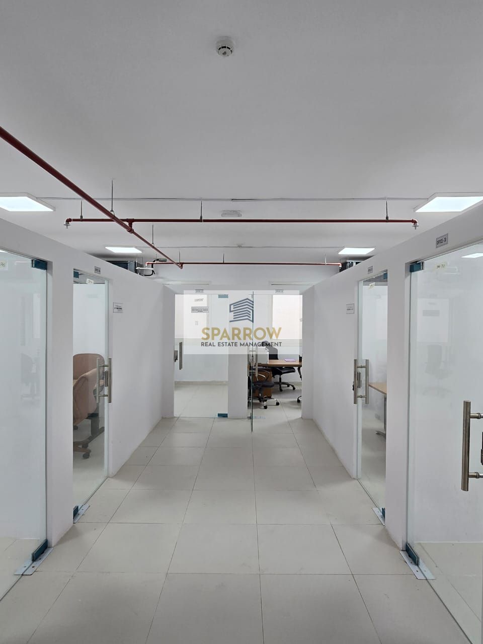 Office Spaces For Rent in Mussaffa Regions