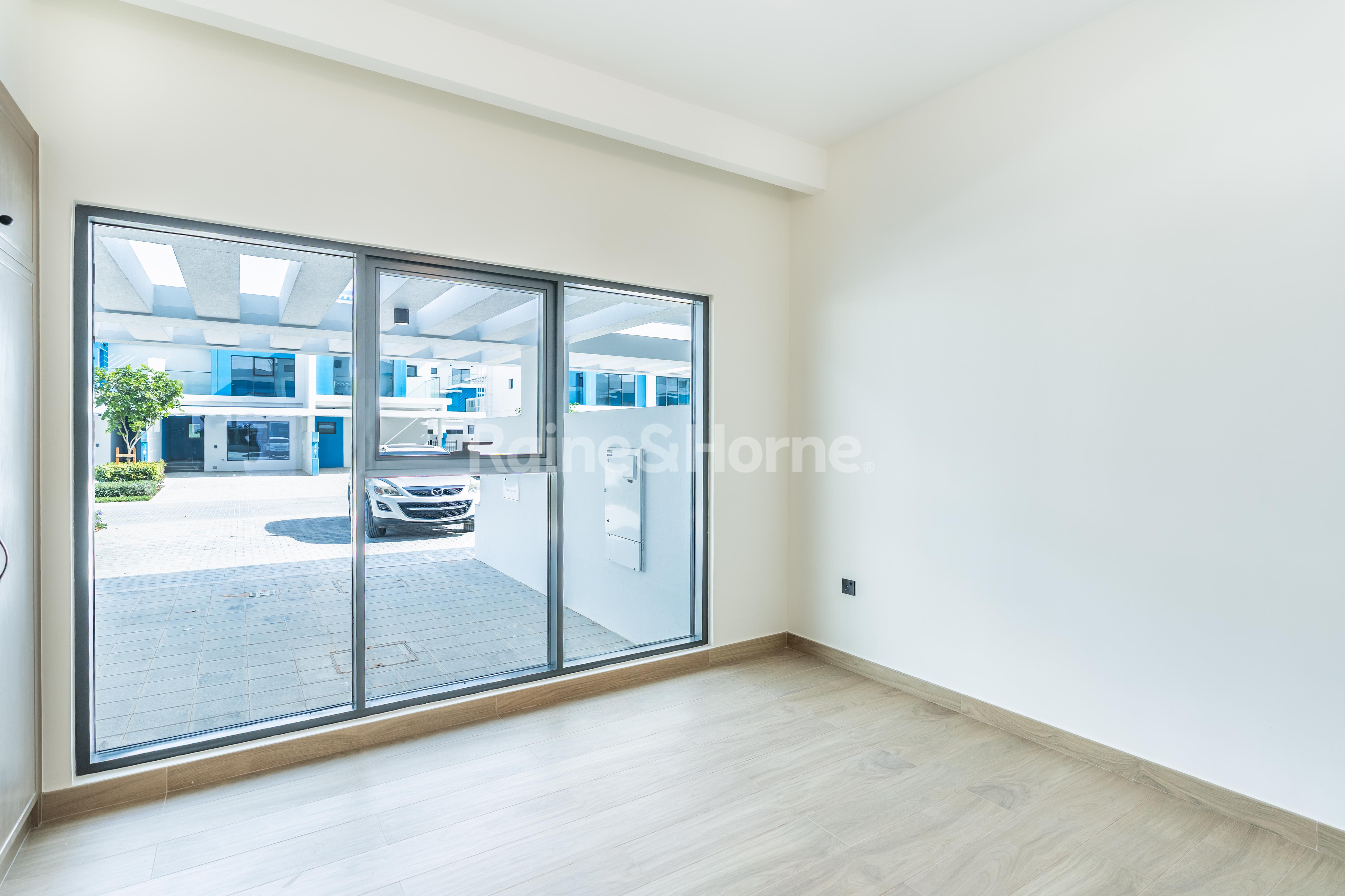 Brand New G+2 Townhouse in Santorini DAMAC Lagoons