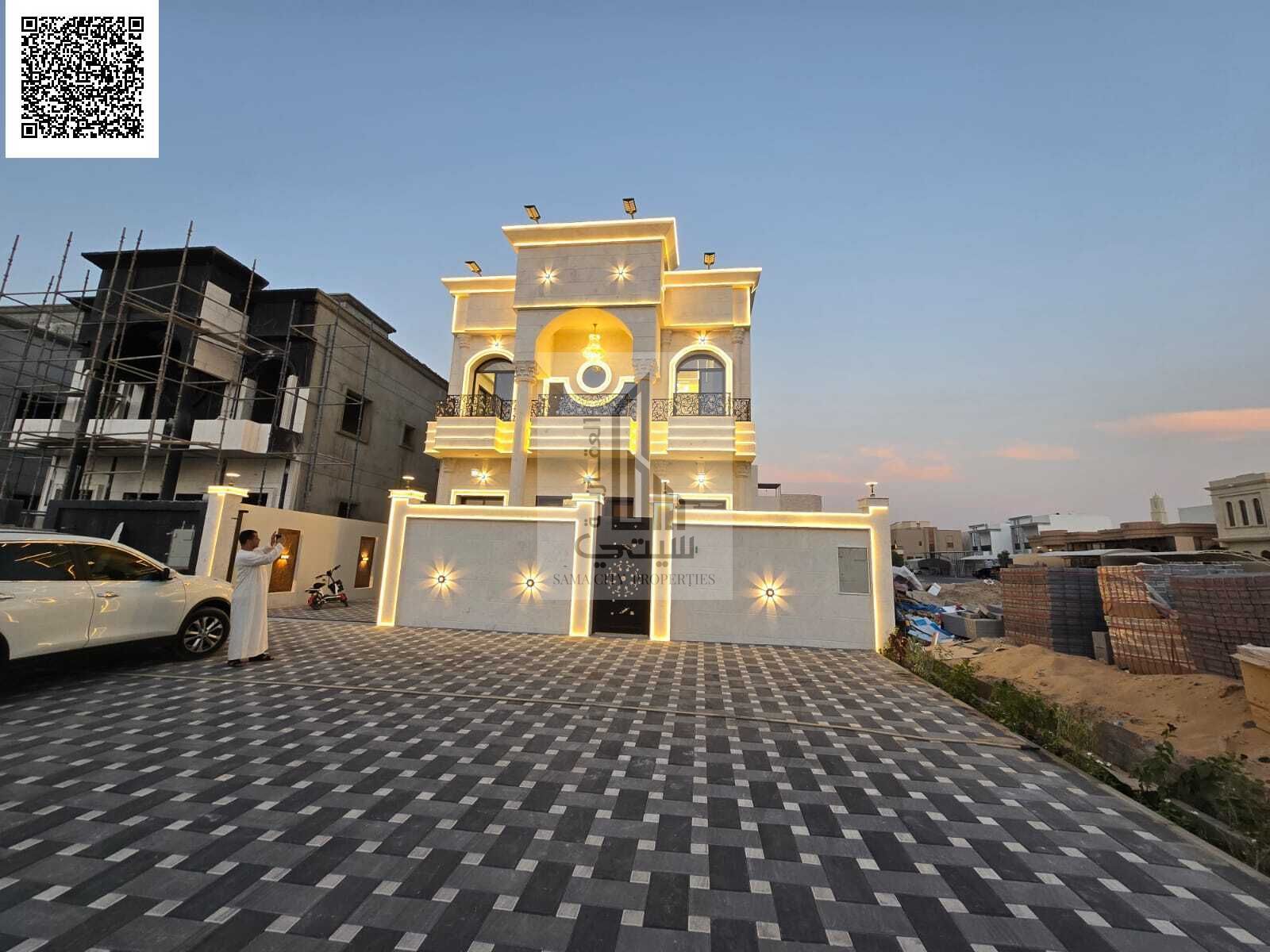Distinctive villa directly from the owner, including registration fees