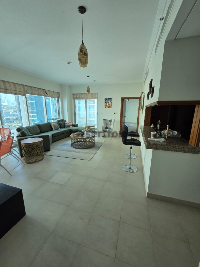 Spacious | Furnished | Ready to Move