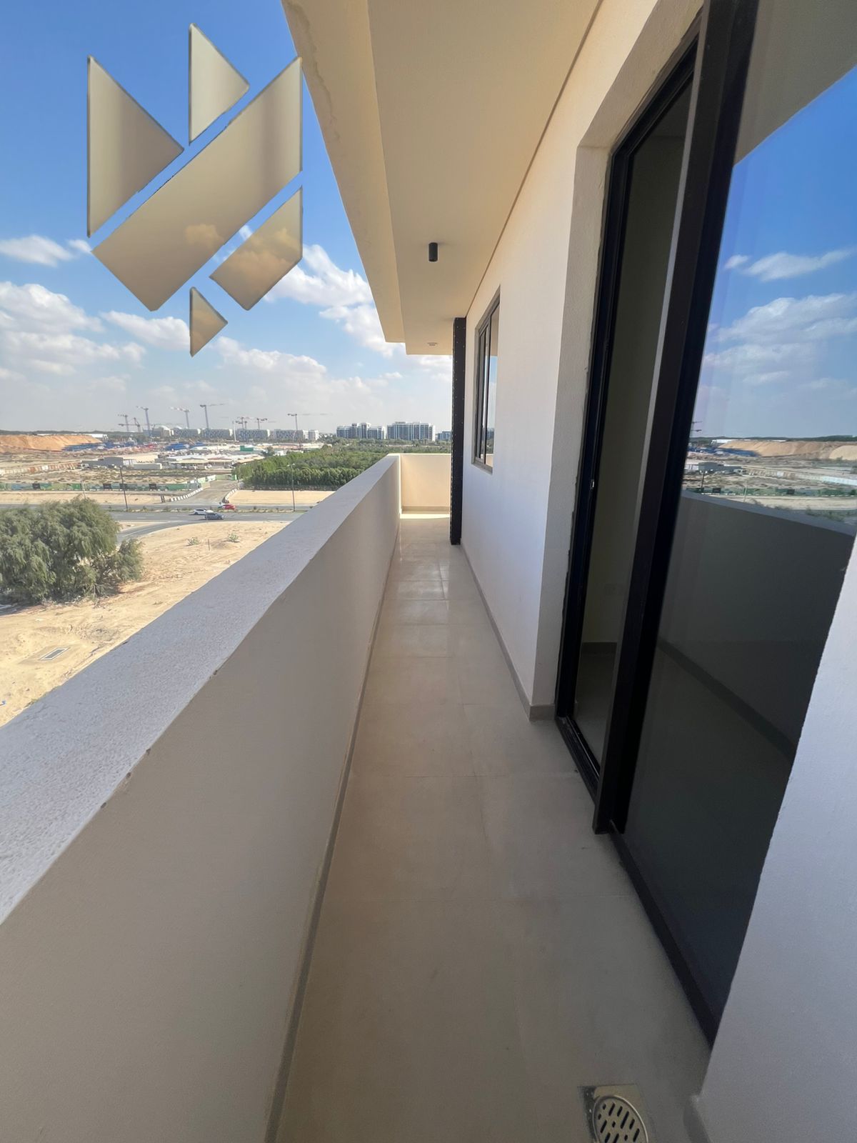 Two-bedroom apartment with maid’s room for rent | Prime strategic location | First occupancy | Excellent view | Modern design | High-quality finishing