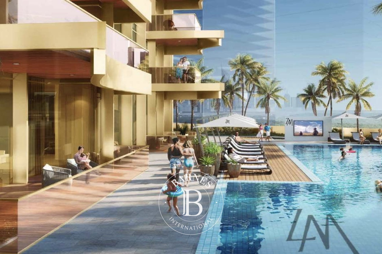 DIFC View | Genuine Resale | Spacious