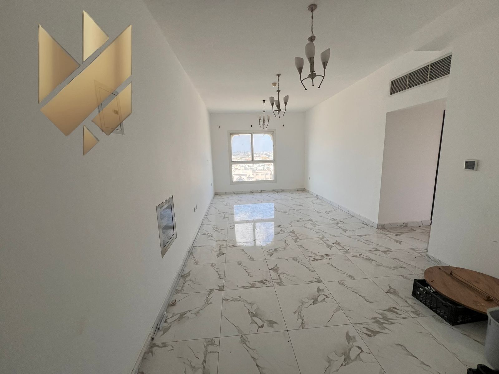For rent: 2-bedroom apartment with living room | Prime strategic location | Excellent spacious area | Modern design | High-quality finishing | Great v