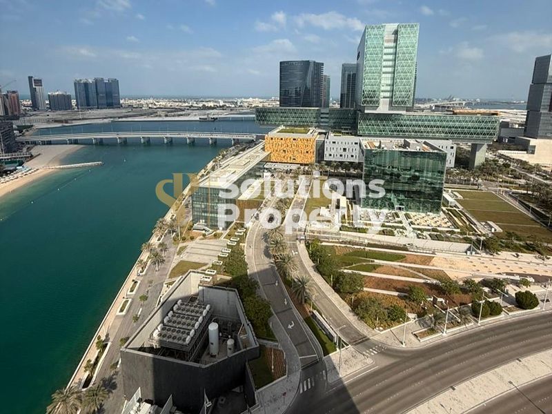 Vacant | Junior 1BR | Amazing Full Canal View