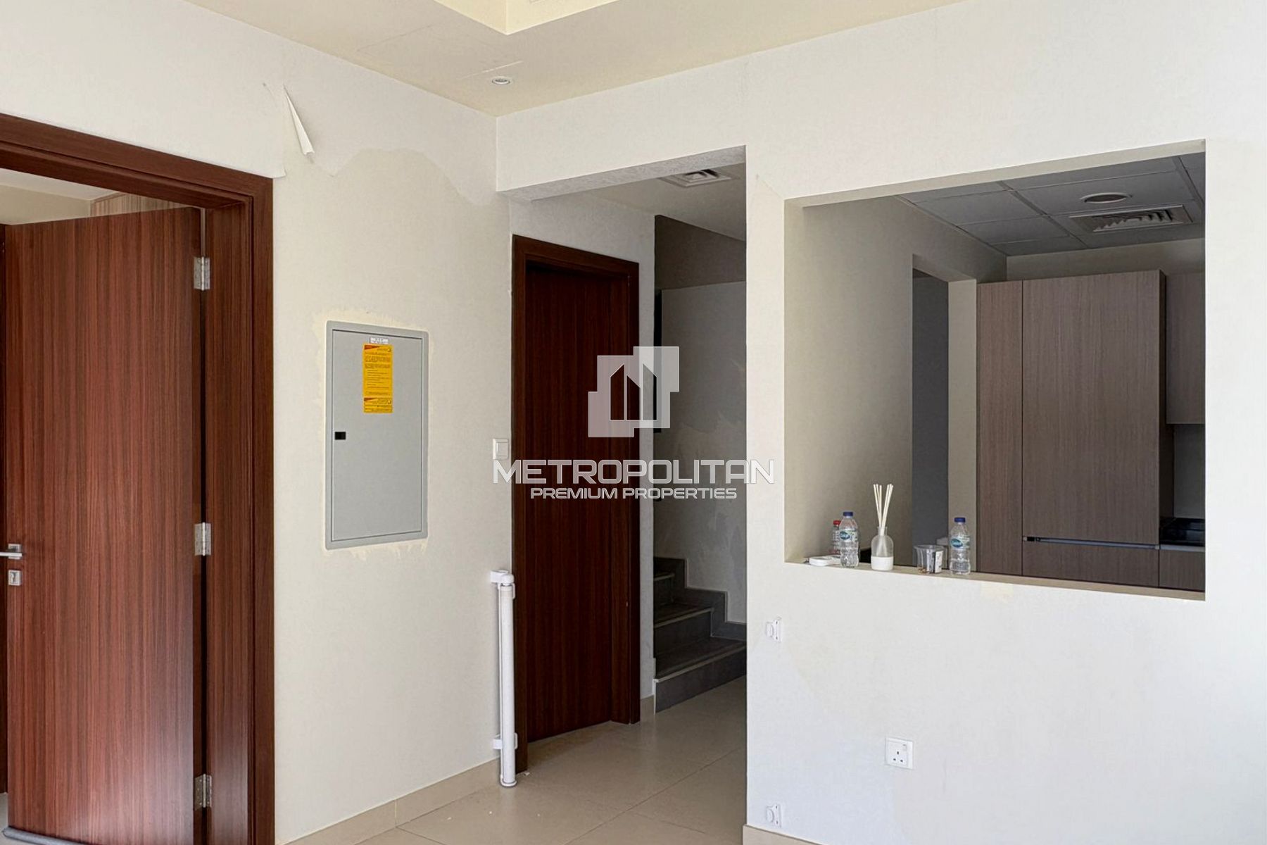 Single Row | Unfurnished | Ready to Move-In