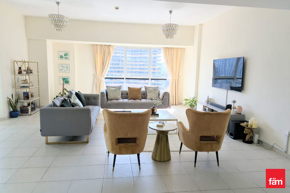 Spacious | Burj Khalifa View | Unfurnished