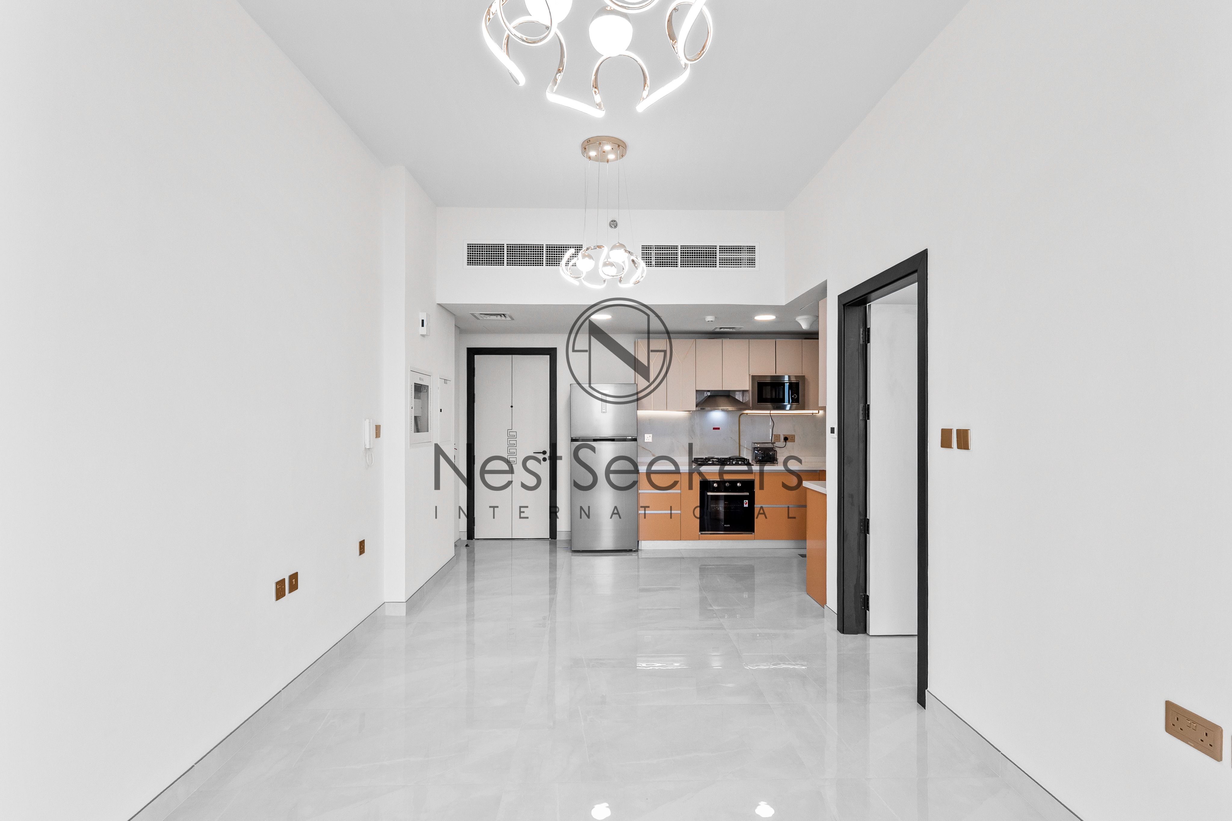 EXCLUSIVE | Just Handed Over | 1BR with Balcony | Strong ROI | Miracle Garden View | 1% Monthly Payment Plan