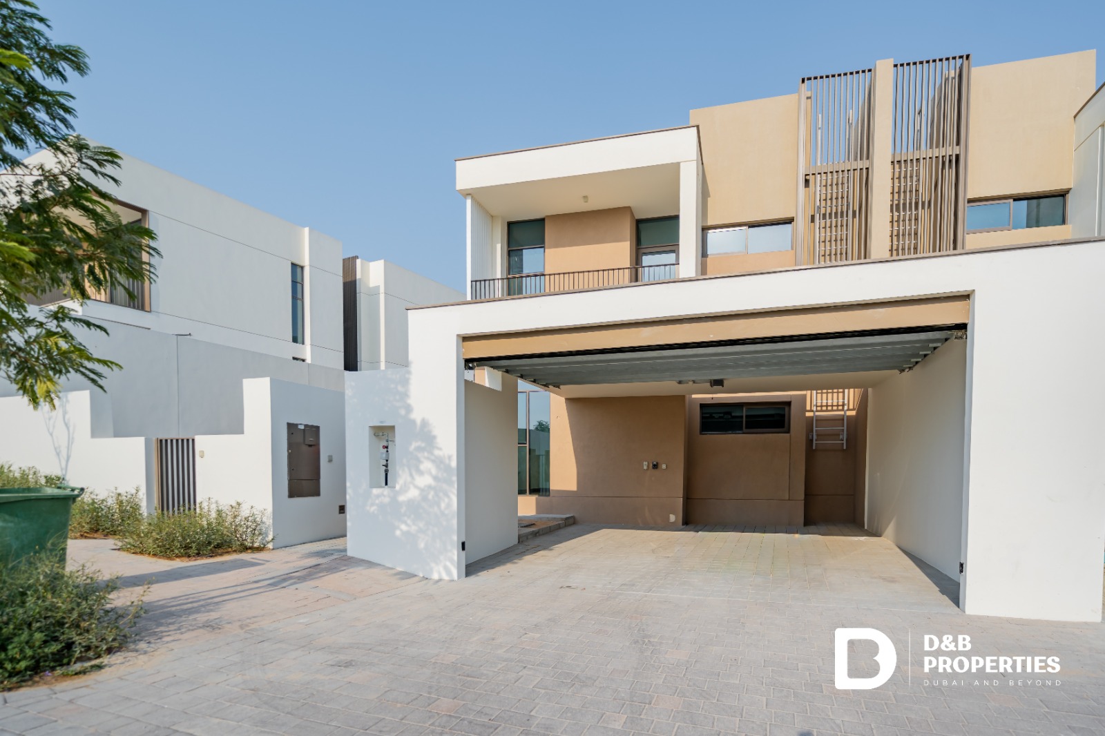 Spacious Garden | Unfurnished | Brand New