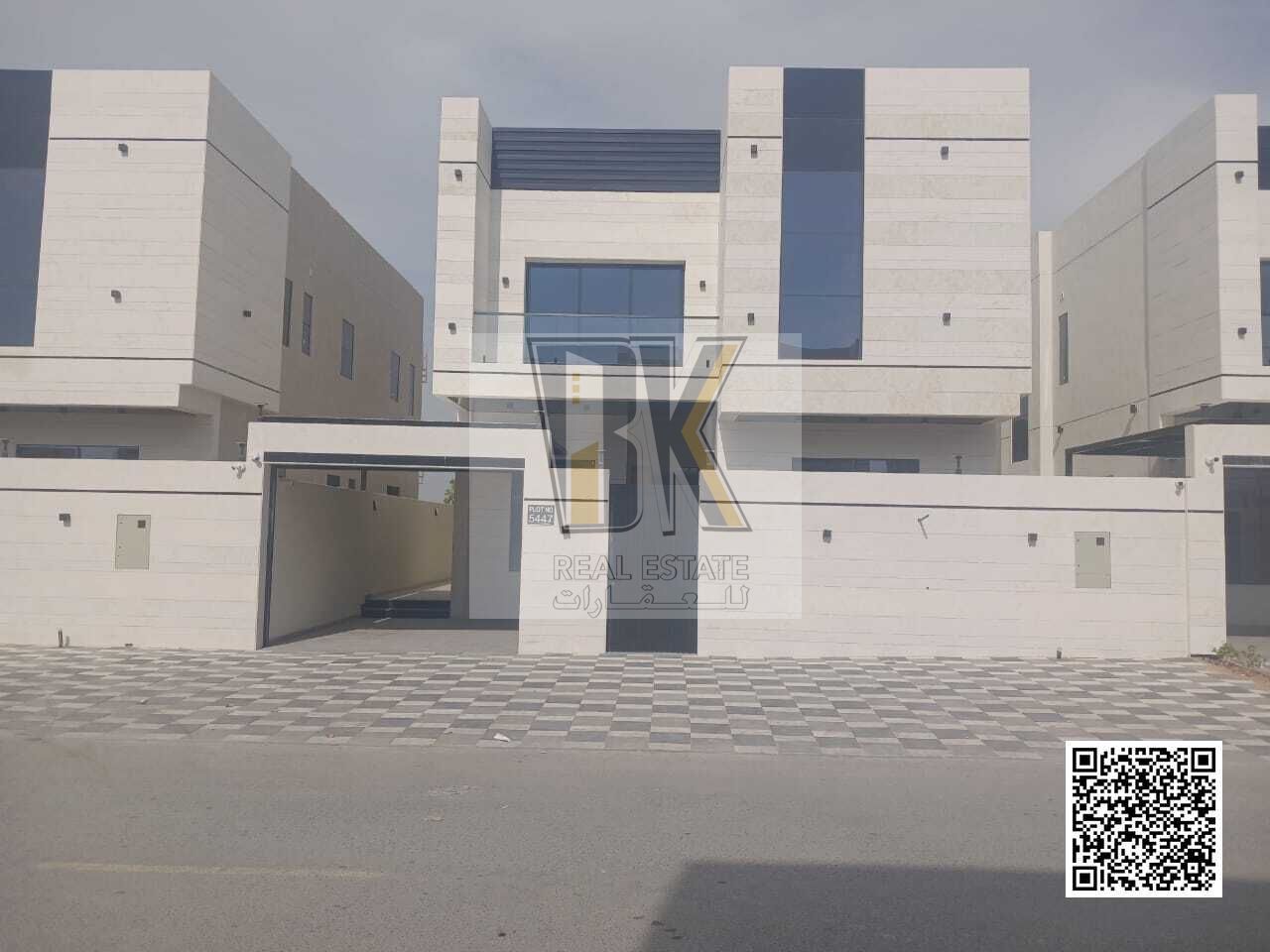 Villas for sale in Al Helio – Ajman