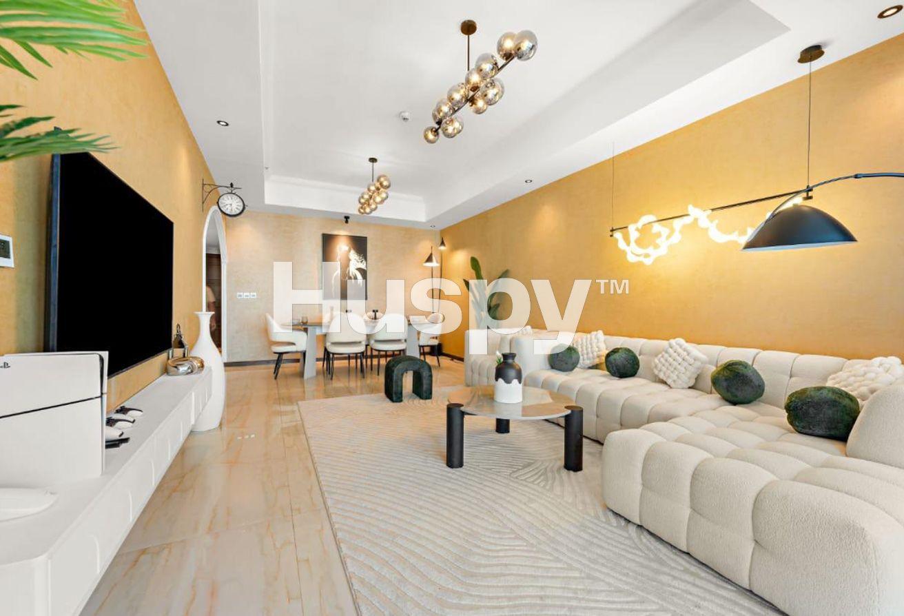 Fully Furnished | Burj Khalifa View | High Floor