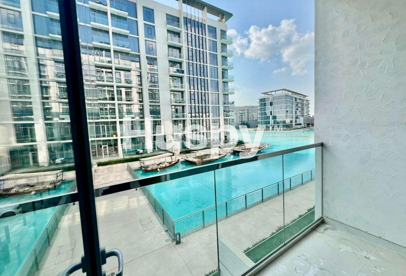 Lagoon | Brand New | Furnished | Flexible Cheques