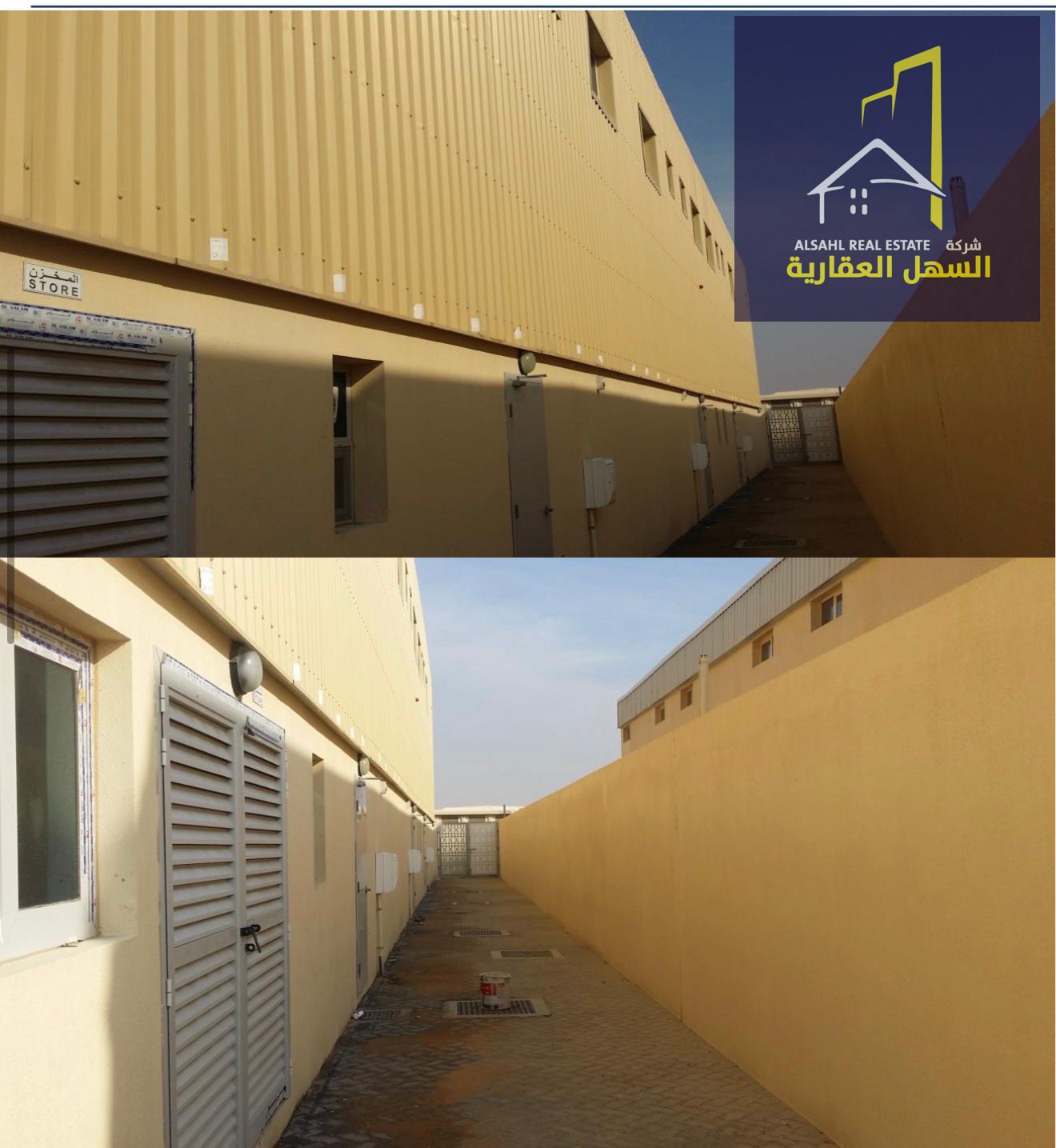 Leased Warehouses With Strong Return