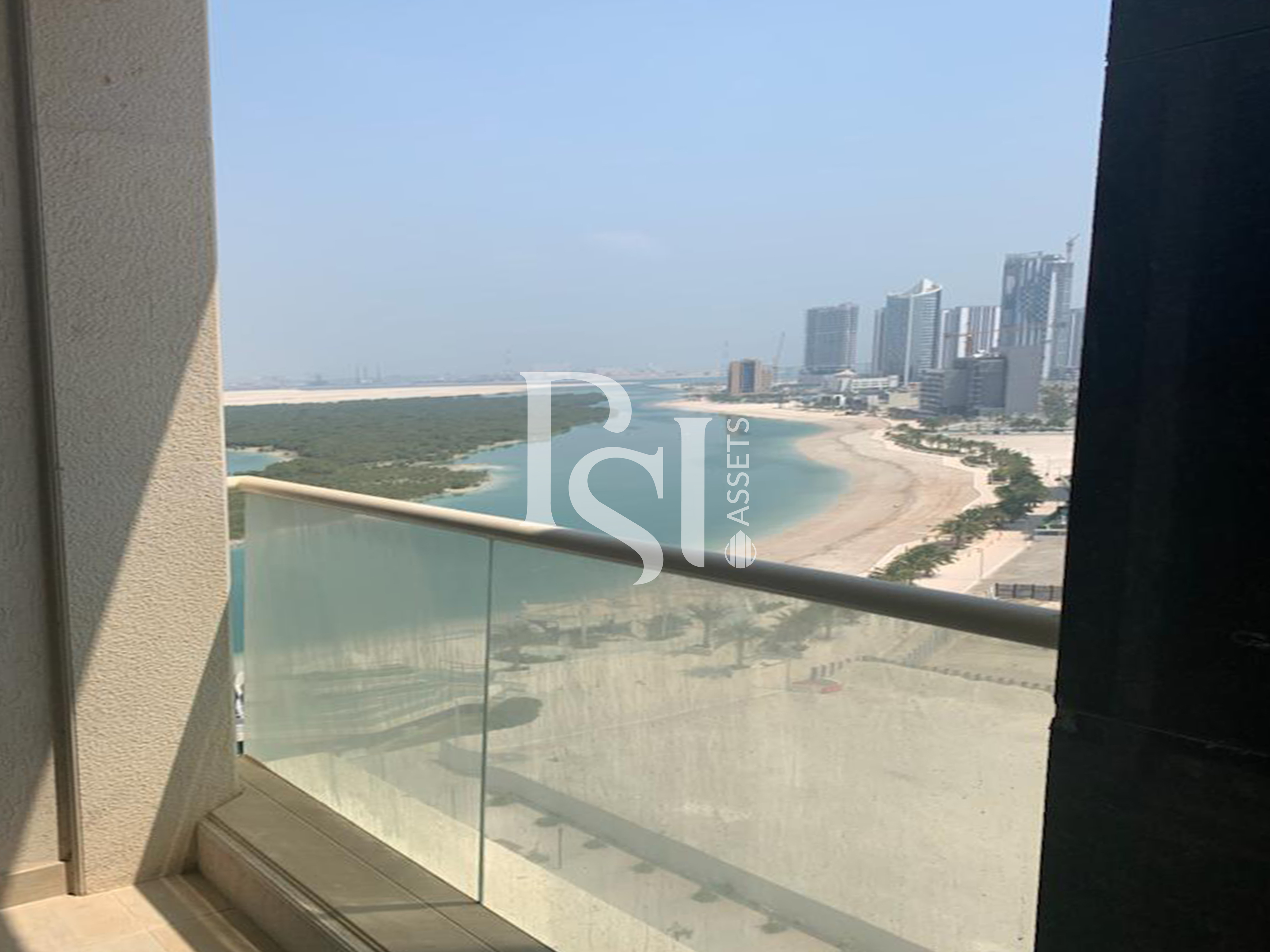 Mangrove View | Balcony | Prime Location
