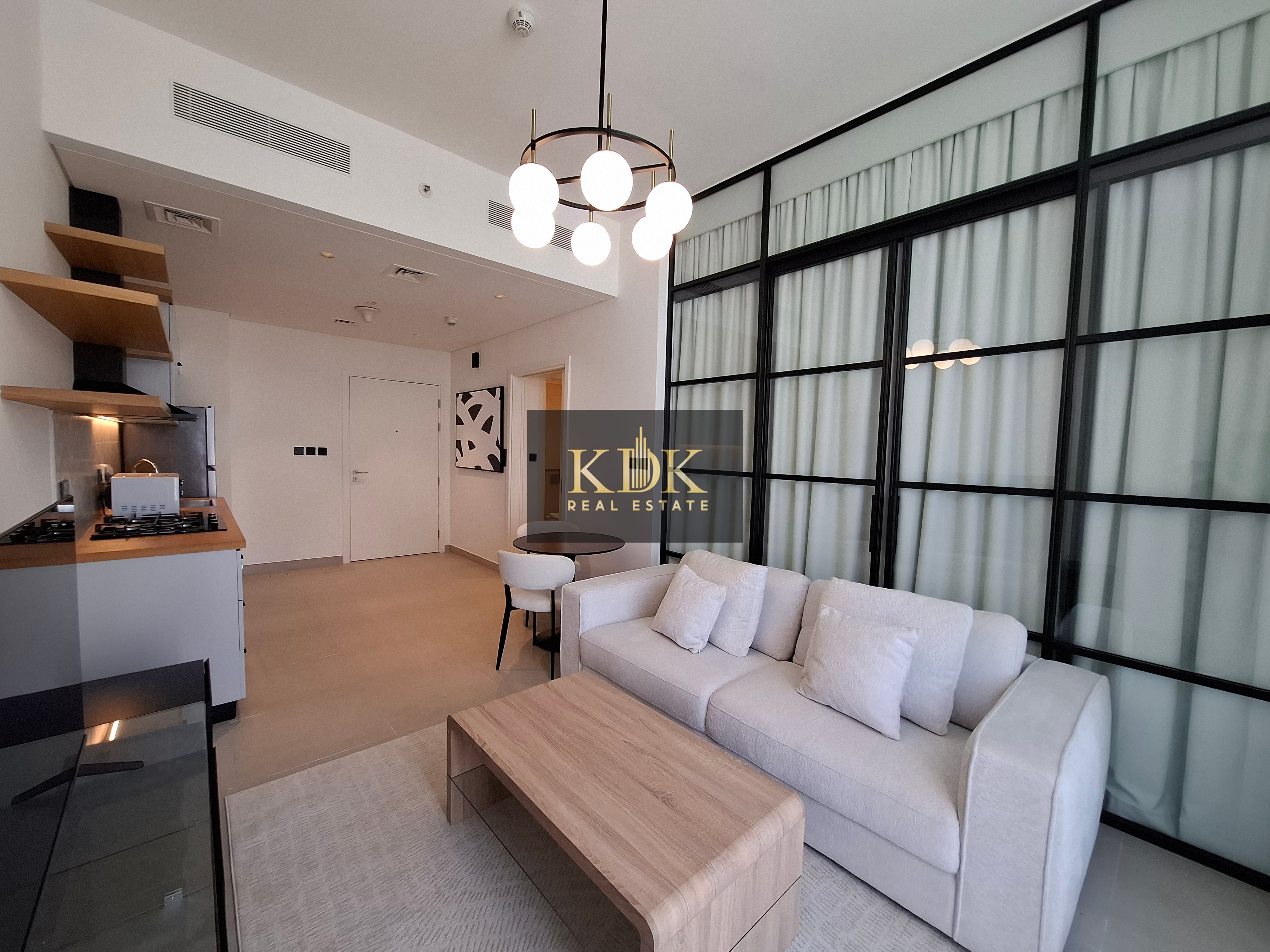 Premium Furnishings | High Floor Unit | Great Views |