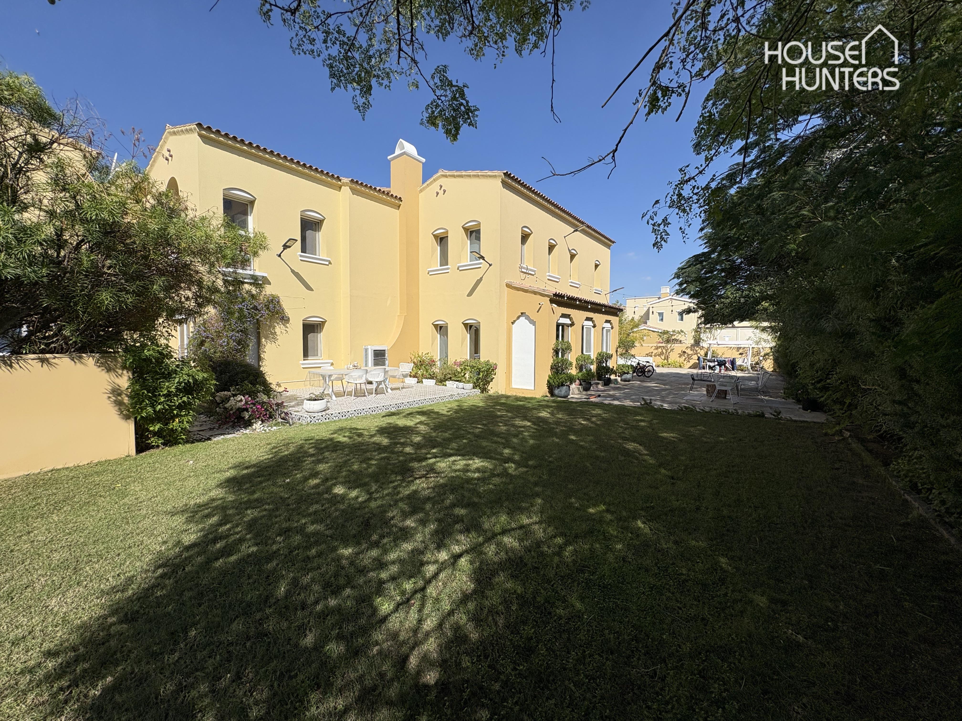 Corner Plot | Extended Type A | Vacant soon