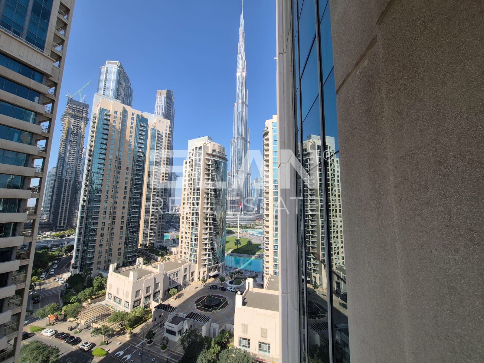 Burj View | Ready To Move In | Fully Furnished