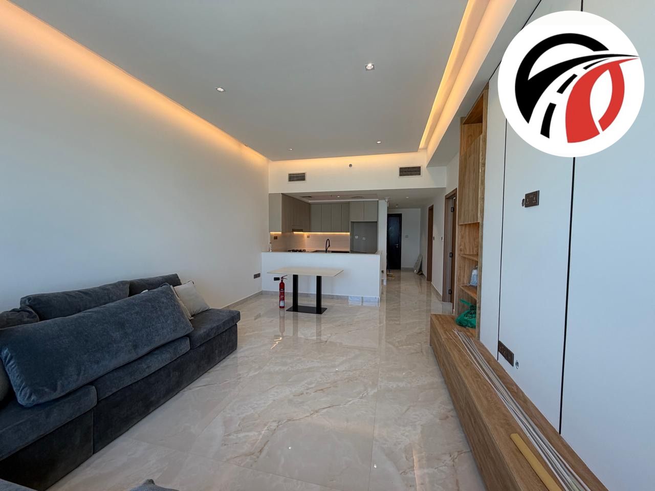 Ready to Move Huge 1bhk with all amenities 1.1M