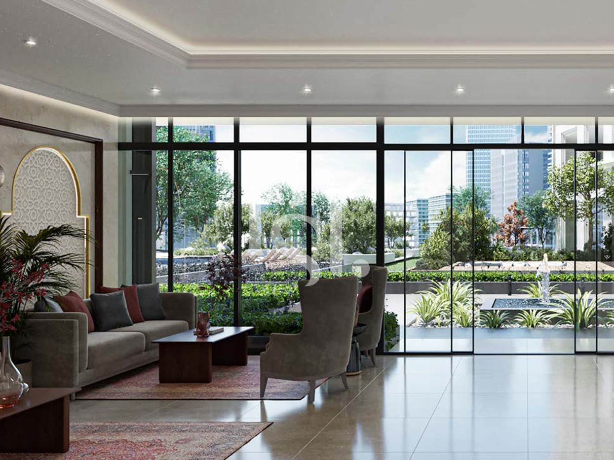 Rare 5BR Sky Villa | Highest Floor | Furnished