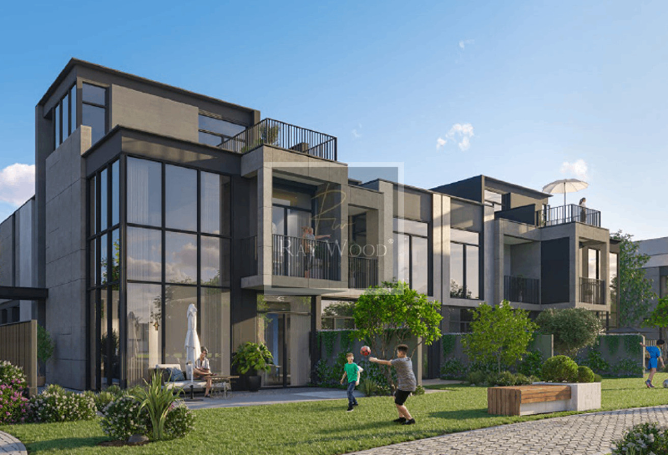 Family Home in Mudon | Elegant 3BR Townhouse