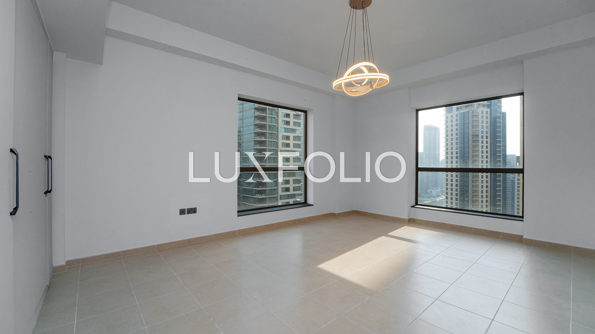 Fully Upgraded | Marina View | Vacant