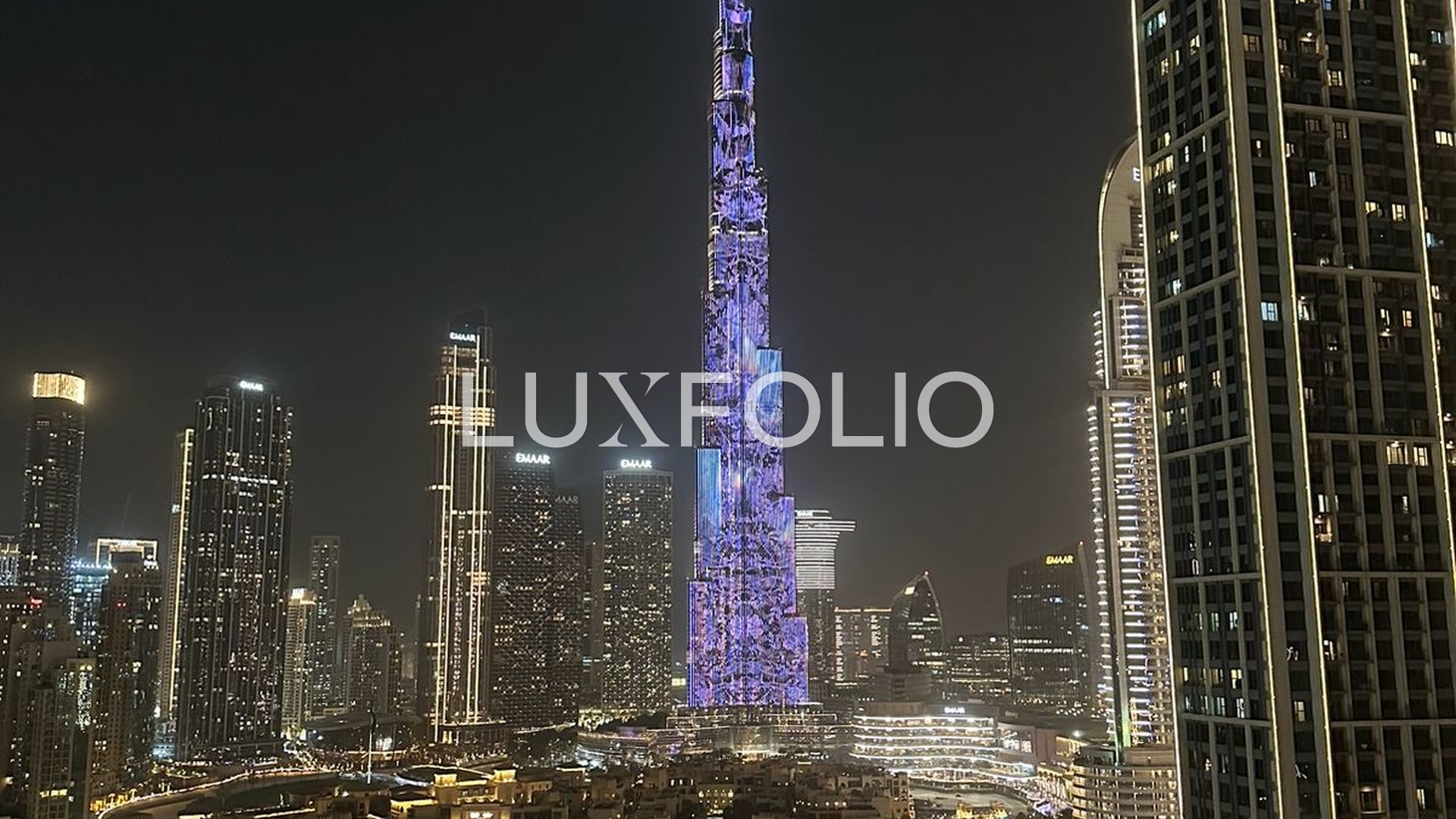 Picturesque Burj View | Refurbished | High Floor