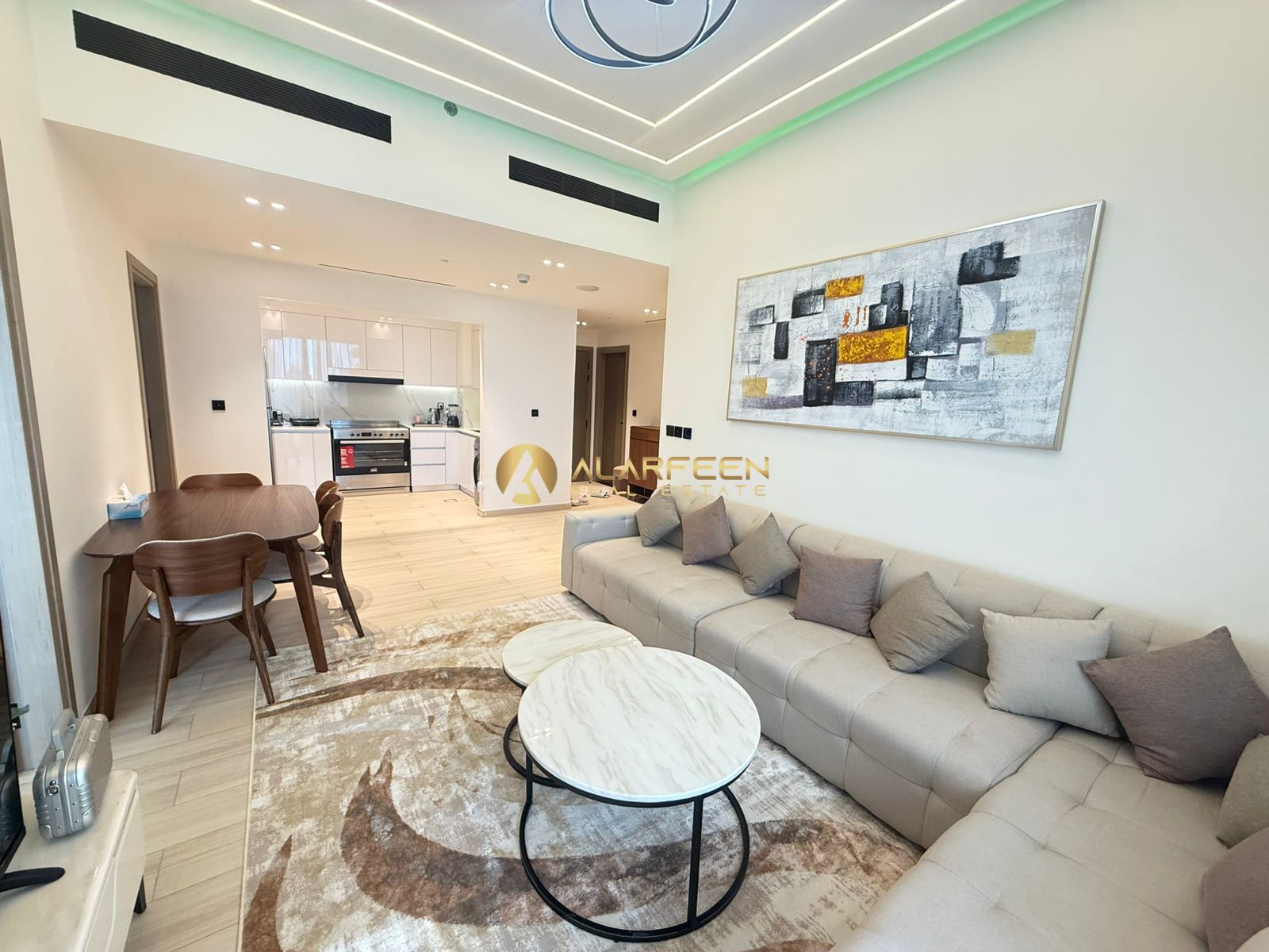 Marina View | Fully Furnished | Move In Ready