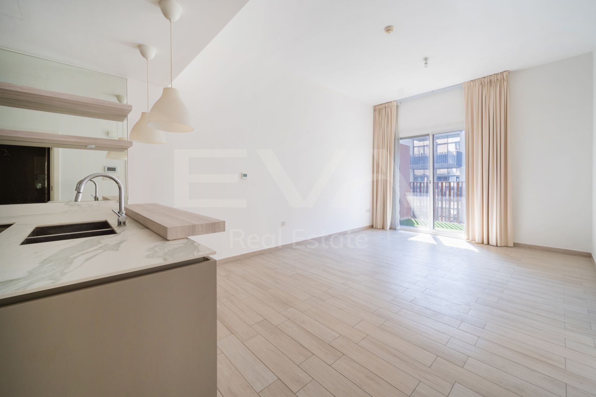 Community View | Prime Location | Unfurnished