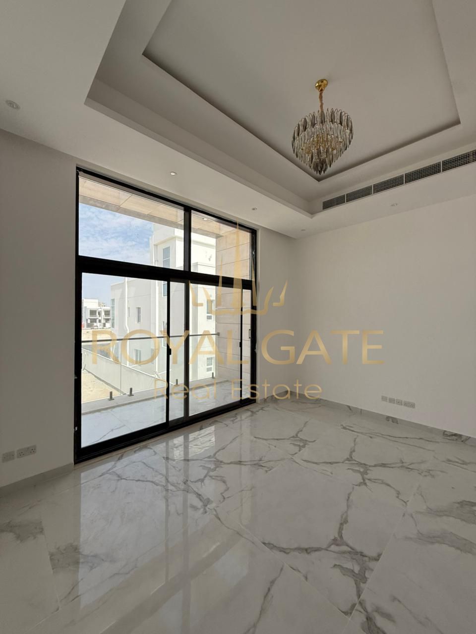 Modern Smart Villa | 5 Bed + Maid | Single Row | Custom Majlis