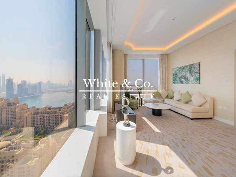 Stunning View | Corner Unit | Inspiration