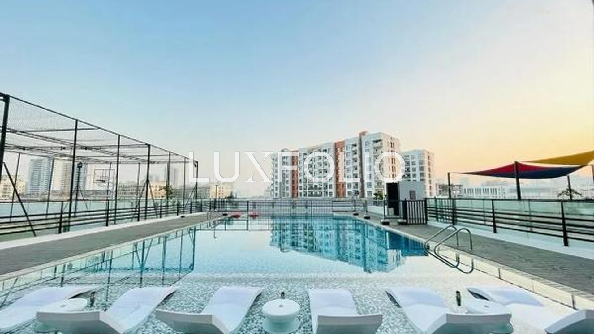 Park View | High Floor | Vacant